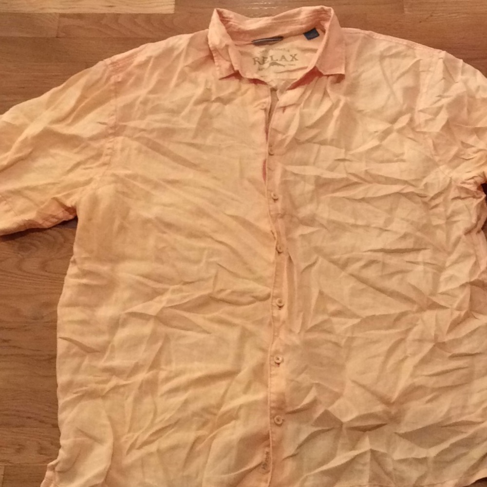 Tommy Bahama relax button down